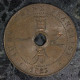  Indochine / Indochina, , 1 Centième / 1 Cent, 1923, Poissy, Bronze, SPL (UNC),
KM#12.1, Lec.92 - Frans-Indochina