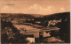 Ansichtskarte Mettlach Brücke, Stadt, Fabriken - Gel. Feldpost 1914 - Kreis Merzig-Wadern