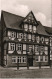 Ansichtskarte Uslar Hotel Menzhausen 1962 - Uslar