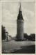 Ansichtskarte Kitzingen Straßenpartie Am Turm 1936 - Kitzingen