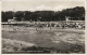 Ansichtskarte Göhren (Rügen) Strandhalle Und Strand Bei Sturm 1932 - Goehren