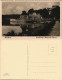Ansichtskarte Helmstedt Quellenhof U. Lappwald-Terrasse 1930 - Helmstedt