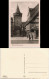 Ansichtskarte Helmstedt Hausmannturm - Geschäft 1930 - Helmstedt