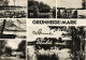 Grünheide (Mark) DDR Mehrbild-AK Mit "Sonne, Wald Und Wasser" Ansichten 1961 - Gruenheide