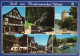 Ansichtskarte Bodenwerder Gruss-Aus-Mehrbildkarte Mit 6 Ortsansichten 1993 - Bodenwerder