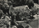 Ansichtskarte Wesel Gaststätte Lilien-Veen Luftaufnahme 1967 - Wesel