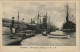 Amsterdam Amsterdam Hafen Harbour Havengezicht, Aanlegpl. K.N.S.M. 1920 - Amsterdam