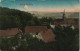 Ansichtskarte Diesbar-Seußlitz-Nünchritz (Elbe) Schloß Coloriert 1912 - Diesbar-Seusslitz