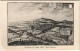 Ansichtskarte Zschopau Stadt Nach Merian 1650/1918 - Zschopau