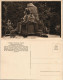 Ansichtskarte Gutach (Schwarzwaldbahn) Kriegerdenkmal 1928 - Gutach (Schwarzwaldbahn)