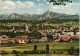 Ansichtskarte Kaufbeuren Panorama Mit Allgäuer- Und Tiroler Hochgebirge 1959 - Kaufbeuren