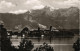 Ansichtskarte Chiemsee Fraueninsel Im Chiemsee Gegen Hochgern 1958 - Chiemgauer Alpen