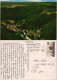 Bad Teinach-Zavelstein Panorama-Ansicht, Luftaufnahme, Schwarzwald 1985 - Bad Teinach