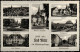 Ansichtskarte Melle Badehaus, Kirche, Mühlenstraße 1958 - Melle