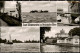 Wunstorf Insel Wilhelmstein Im Steinhuder Meer, Mehrbildkarte 1960 - Wunstorf