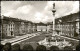 Ansichtskarte Eichstätt Residenzplatz Mit Mariensäule 1960 - Eichstaett