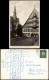 Ansichtskarte Osterode (Harz) Rathaus Und Marktkirche Harz 1959 - Osterode
