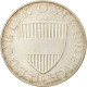 Monnaie, Autriche, 10 Schilling, 1959, TTB, Argent, KM:2882 - Autriche