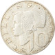 Monnaie, Autriche, 10 Schilling, 1959, TTB, Argent, KM:2882 - Autriche