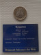 Bulgaria 1 Lev 2002, St. Ivan Rilsky, KM#254, Unc Bi-metallic Sealed - Bulgarie