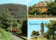 72653502 Oberweissbach Bergbahn Froebelhaus Froebelturm Oberweissbach - Oberweissbach