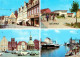 72652109 Wismar Mecklenburg Kraemerstrasse Wendorf Kaufhof Markt Hafen Wismar - Wismar