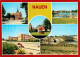 72650921 Nauen Havelland Rathaus Freibad Wilhelm Pieck Oberschule Sowjetisches E - Nauen