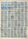 Baudoin  Type  Lunettes 384 Timbres - Collezioni
