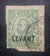 British Levant Stamp Used - Brits-Levant