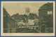 Prenzlau Am Schauspielhaus, Gelaufen 1917 (AK3654) - Prenzlau