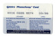 AUSTRALIE CARTE RECHARGE TELSTRA PHONEAWAY CARD 50$ Date Exp. 09/1998 - Tschad
