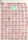 Baudoin  Type  Lunettes 384 Timbres - Collections