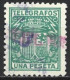 Spain. #Tel003 (U) Telegraph Stamps - Télégraphe