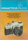 Germany - Pentacon - Praktica PLC2 - Publicite - Advertising - Matériel & Accessoires