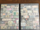 Delcampe - COLLECTION  +1350 TIMBRES OBLITERES BELGIQUE - Verzamelingen