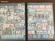 Delcampe - COLLECTION  +1350 TIMBRES OBLITERES BELGIQUE - Collections