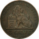 Monnaie, Belgique, Leopold II, 2 Centimes, 1874, TB+, Cuivre, KM:35.1 - 2 Cents