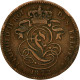 Monnaie, Belgique, Leopold II, 2 Centimes, 1873, TB+, Cuivre, KM:35.1 - 2 Cents