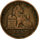 Monnaie, Belgique, Leopold II, 2 Centimes, 1873, TB+, Cuivre, KM:35.1 - 2 Cent