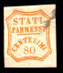 Timbre Italie PARME YT N° 16 - Année 1859 - 80 CENTESIMI - Neuf* - Parma