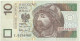 POLAND - 10 Zlotych - 23.5.1994 ( 1995 ) - Pick 173.a - Série EJ - Narodowy Bank Polski - Polonia