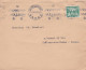 PAYS-BAS --1933 - Lettre D'AMSTERDAM  Pour CHALONS SUR MARNE-51 (France)..tp Seul Sur Lettre, Beau Cachet Mécanique - Storia Postale