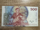 Sweden，500 Kronor，2012，aUNC+--UNC- ， Pick 66c - Svezia