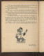 WALT DISNEY -  MICKEY PRESENTE "SALUDOS AMIGOS" BONJOUR MES AMIS !  -  EDITE PAR HACHETTE EN 1947 - Disney