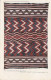 AK 202956 USA - New Mexico - Albuquerque - Fred Harvey Blanket Collection - The Old Navaho Blanket - Albuquerque