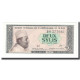 Billet, Guinea, 2 Sylis, 1981, KM:21a, NEUF - Guinea