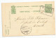 O "Ambulant" Sur CP N° 63 Vers Remich (1909) - Stamped Stationery