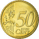 Estonia, 50 Euro Cent, 2011, SUP, Laiton, KM:66 - Estonia