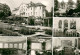 73738853 Bad Lausick Sanatorium Kurmittelhaus Wintergarten Speisesaal KurCafe Ba - Bad Lausick