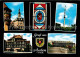 72752921 Aalen Altes Rathaus Spion Napoleonfenster Neues Rathaus Fernsehturm  Aa - Aalen